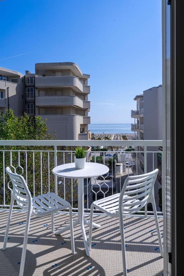 Hotel Constellation Rimini Exterior foto
